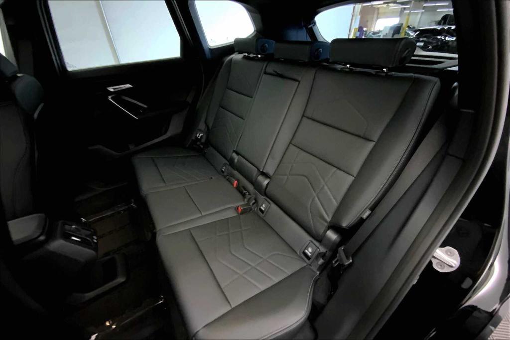 new 2025 BMW X1 car, priced at $44,570
