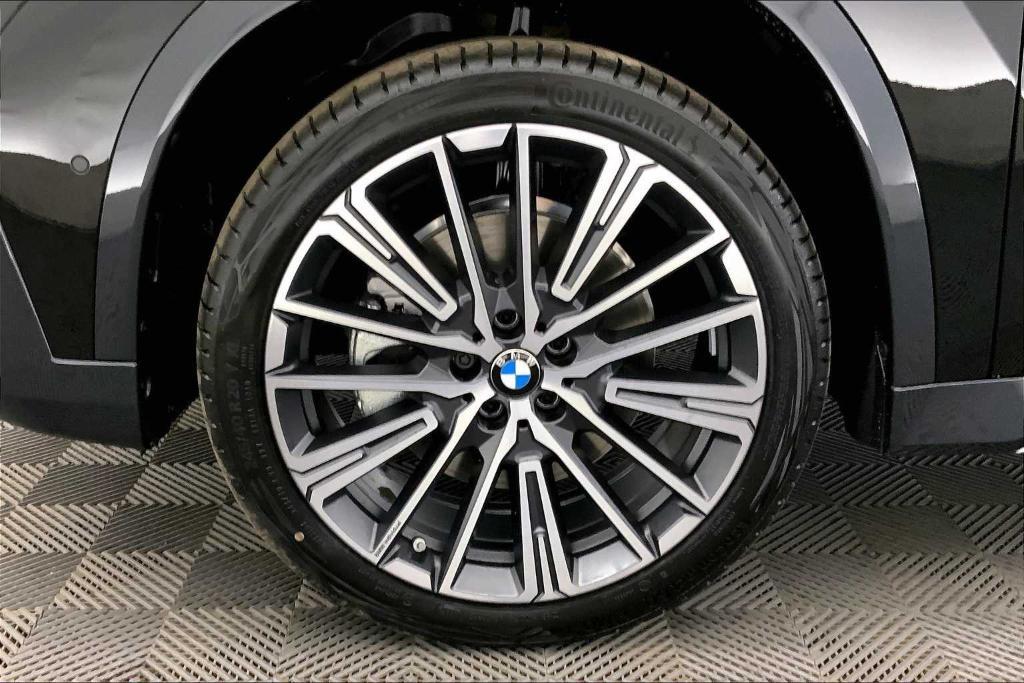 new 2025 BMW X1 car, priced at $44,570