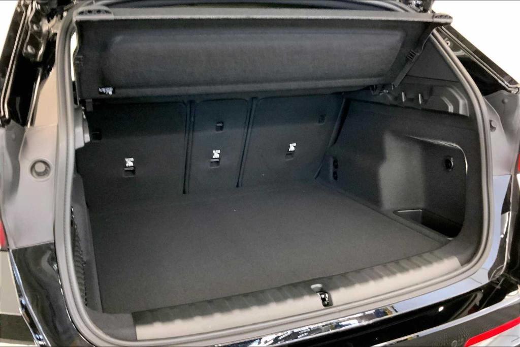 new 2025 BMW X1 car, priced at $44,570
