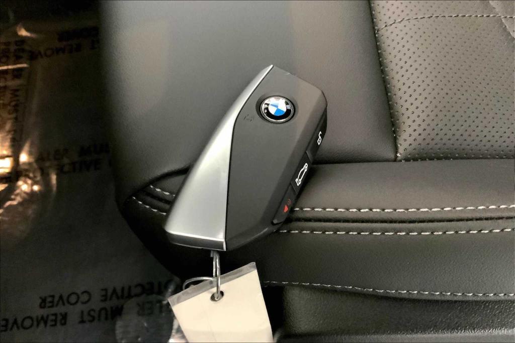 new 2025 BMW X1 car, priced at $44,570