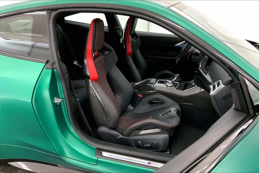 used 2025 BMW M4 car, priced at $135,187