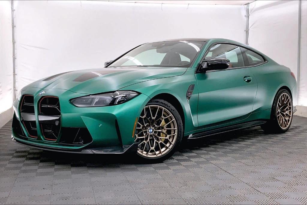 used 2025 BMW M4 car, priced at $135,187