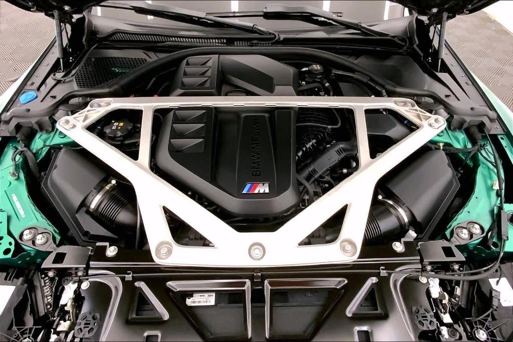 used 2025 BMW M4 car, priced at $135,187