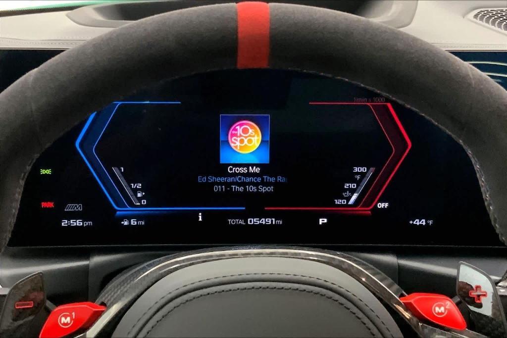 used 2025 BMW M4 car, priced at $135,187