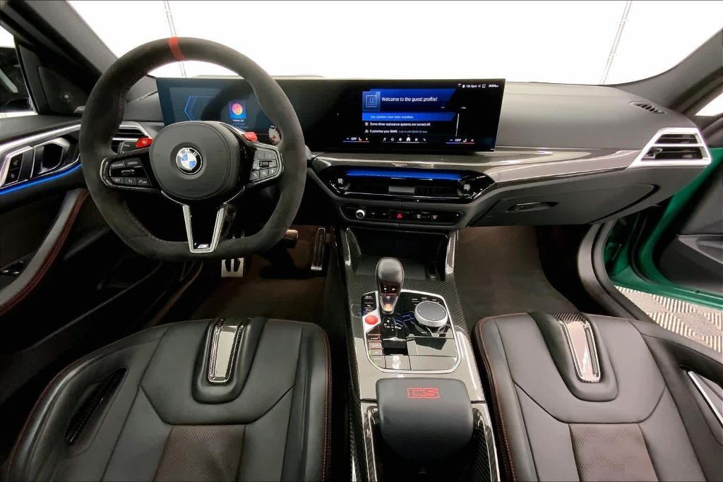 used 2025 BMW M4 car, priced at $135,187