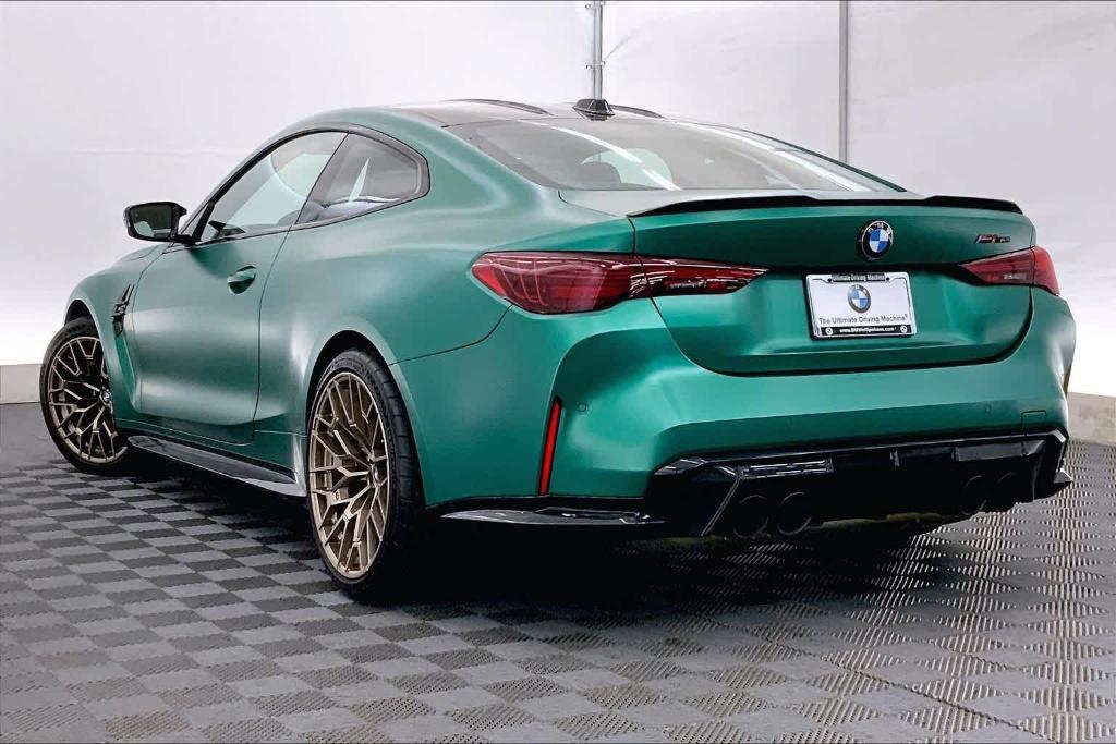 used 2025 BMW M4 car, priced at $135,187