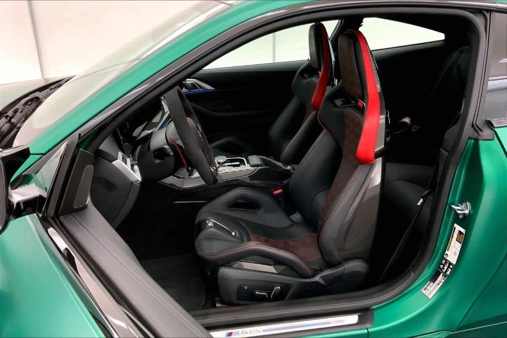 used 2025 BMW M4 car, priced at $135,187