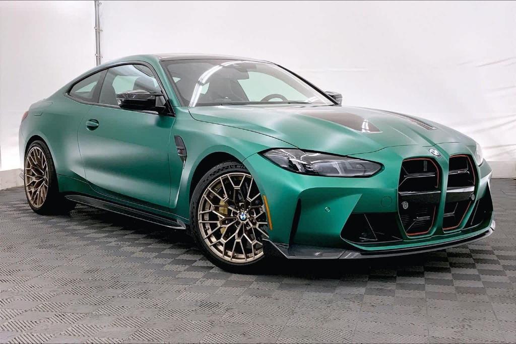 used 2025 BMW M4 car, priced at $135,187