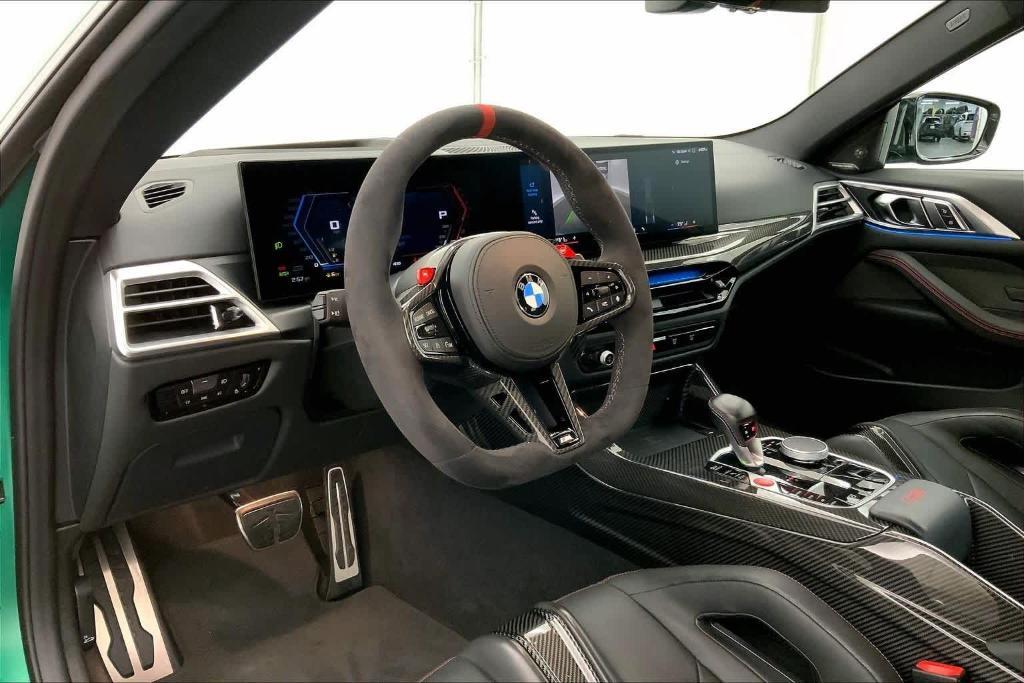 used 2025 BMW M4 car, priced at $135,187