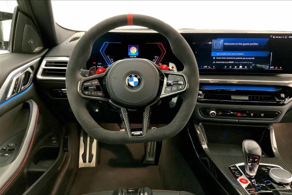 used 2025 BMW M4 car, priced at $135,187