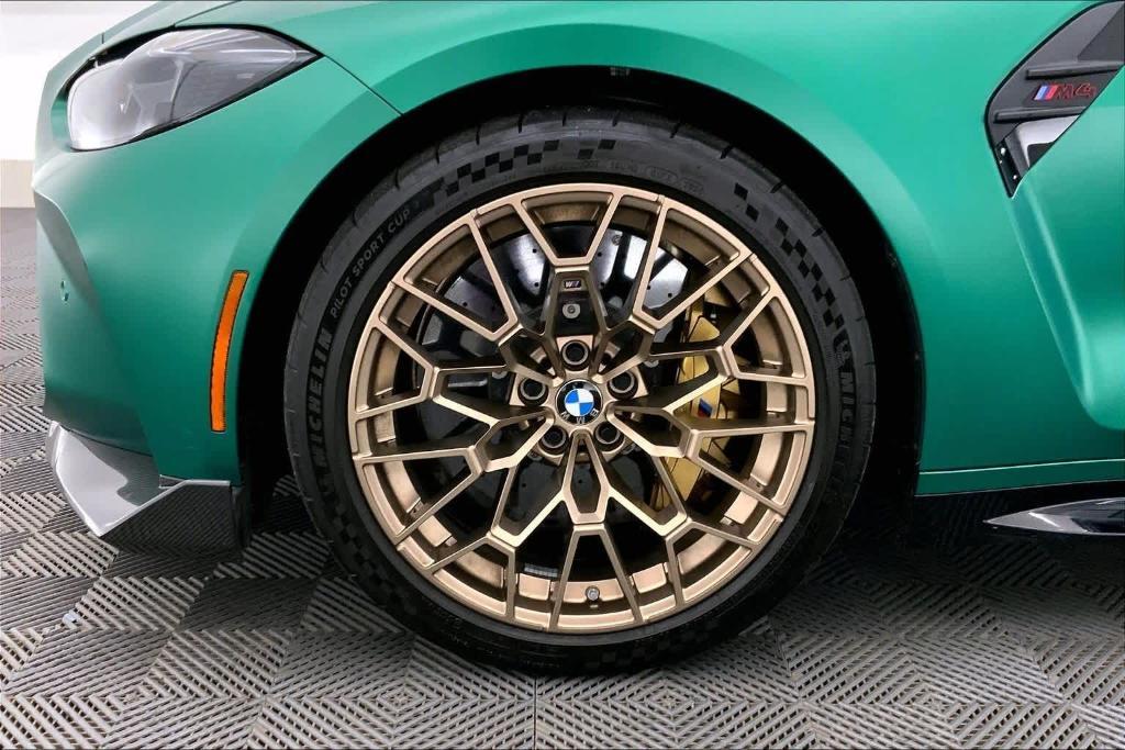 used 2025 BMW M4 car, priced at $135,187