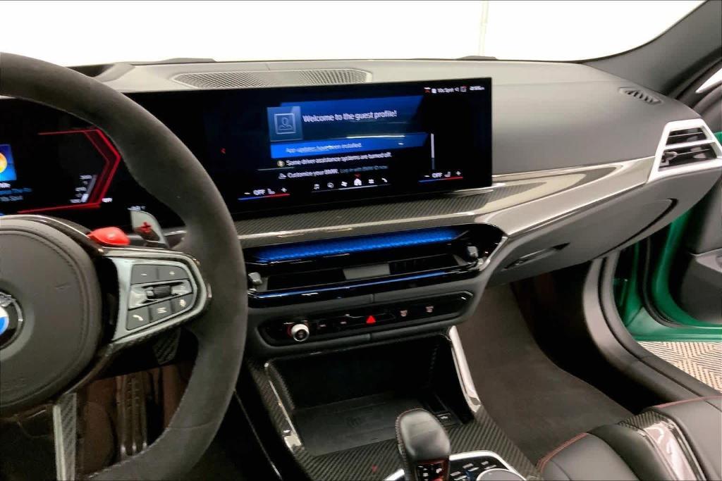 used 2025 BMW M4 car, priced at $135,187