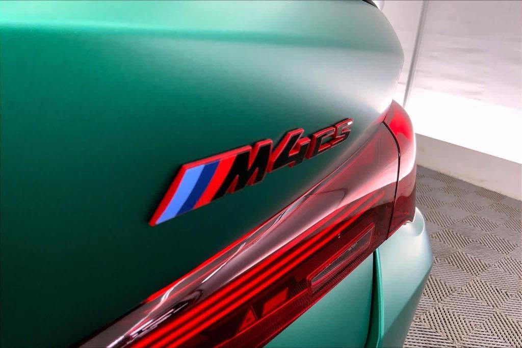 used 2025 BMW M4 car, priced at $135,187