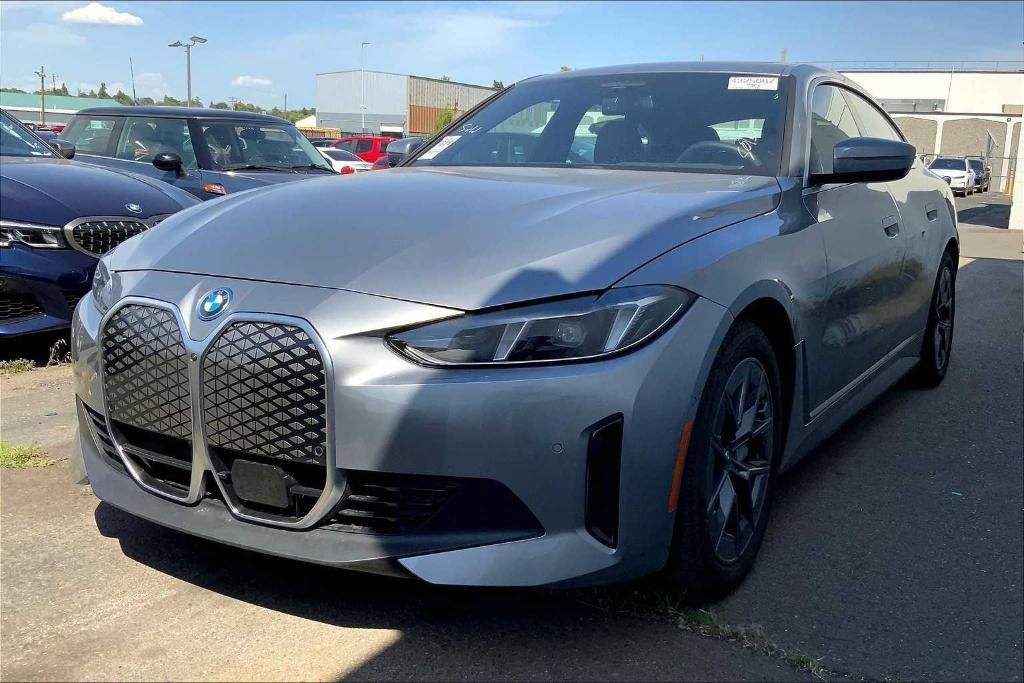 used 2025 BMW i4 Gran Coupe car, priced at $63,228