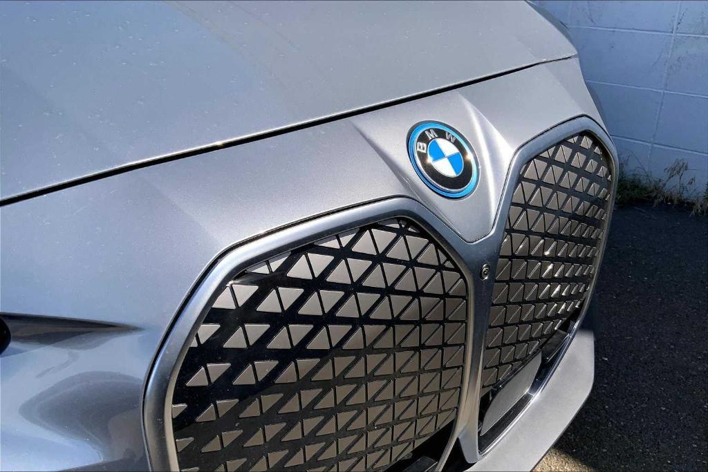 used 2025 BMW i4 Gran Coupe car, priced at $63,228