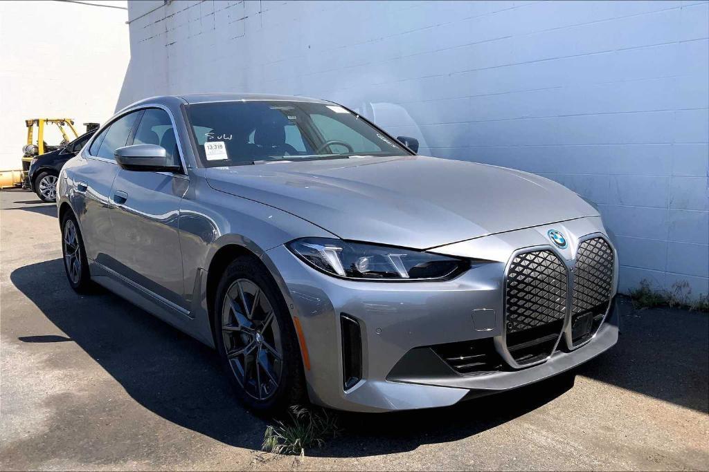 used 2025 BMW i4 Gran Coupe car, priced at $63,228