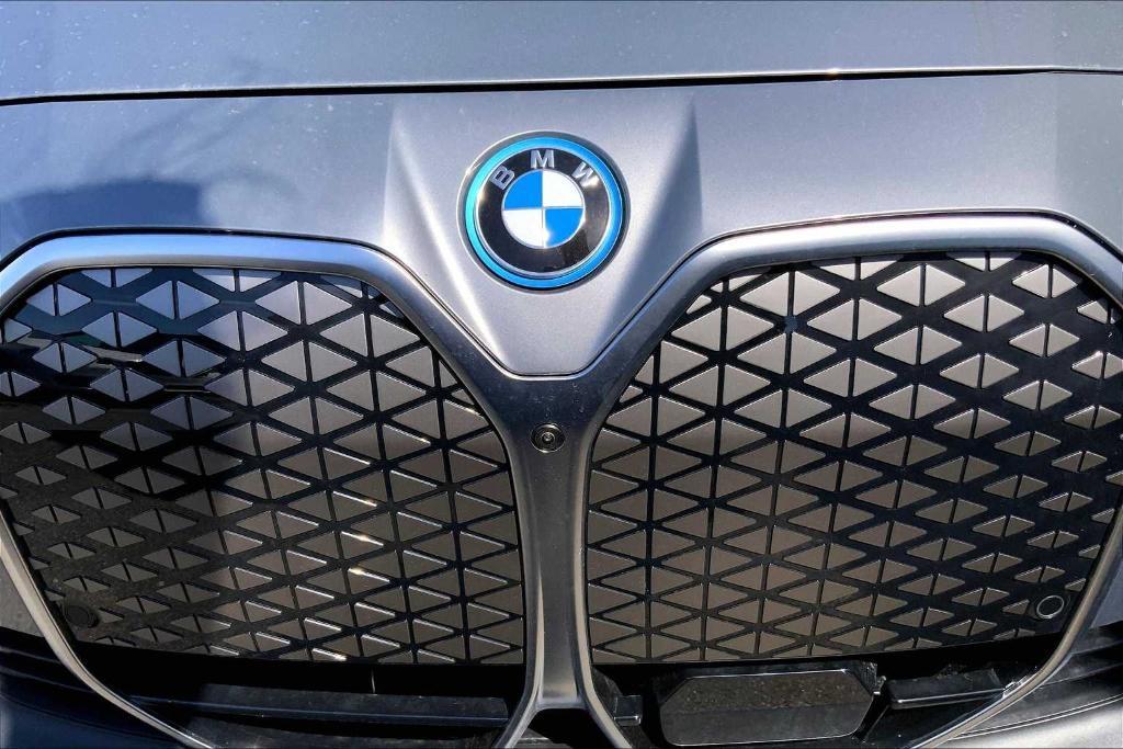 used 2025 BMW i4 Gran Coupe car, priced at $63,228