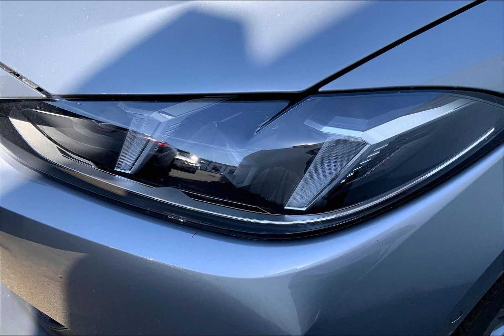 used 2025 BMW i4 Gran Coupe car, priced at $63,228