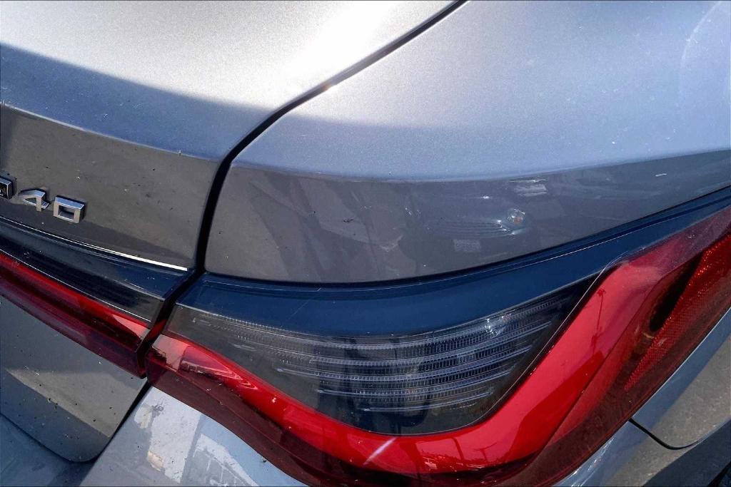 used 2025 BMW i4 Gran Coupe car, priced at $63,228