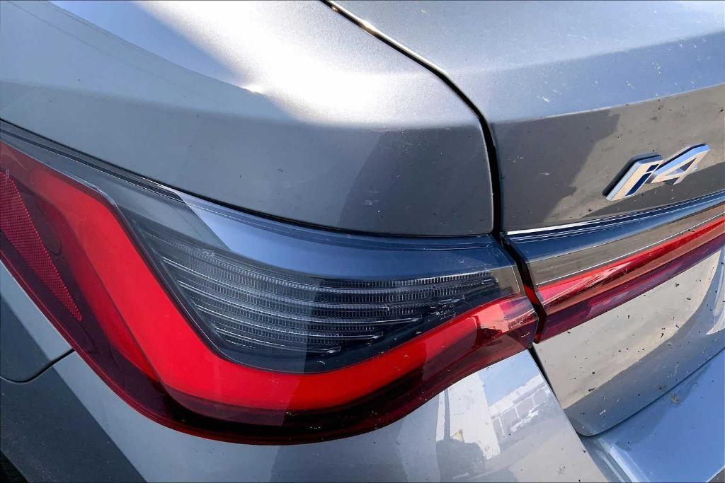 used 2025 BMW i4 Gran Coupe car, priced at $63,228