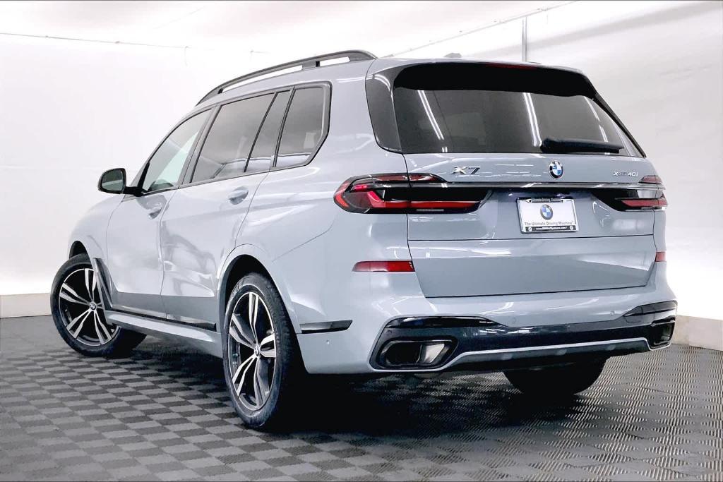 new 2024 BMW X7 car, priced at $90,320