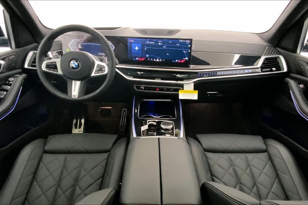 new 2024 BMW X7 car, priced at $90,320