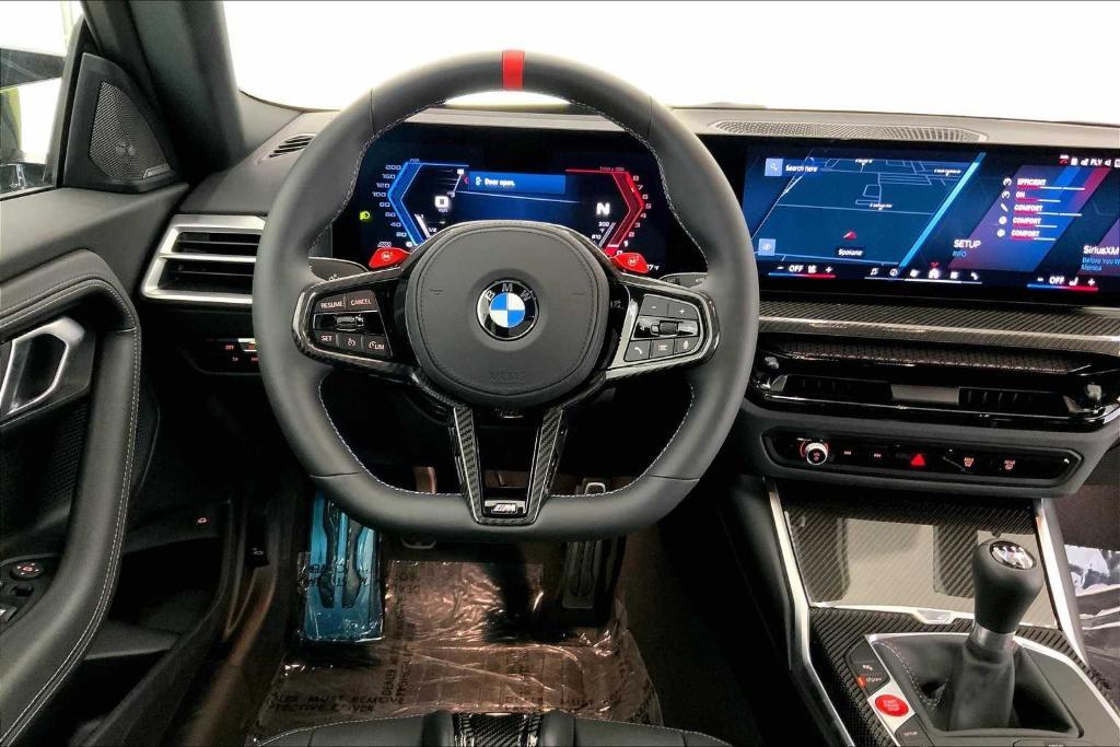 new 2025 BMW M2 car, priced at $81,615
