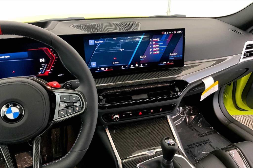 new 2025 BMW M2 car, priced at $81,615