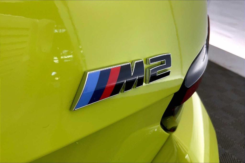 new 2025 BMW M2 car, priced at $81,615