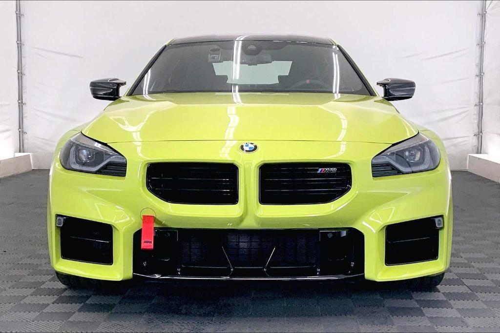 new 2025 BMW M2 car, priced at $81,615