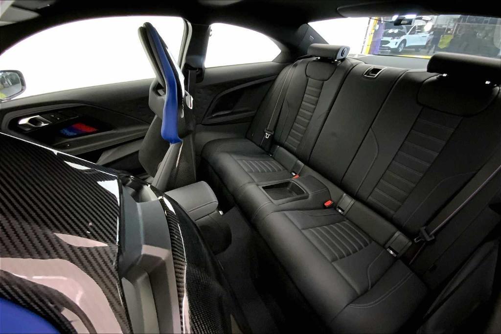 new 2025 BMW M2 car, priced at $81,615