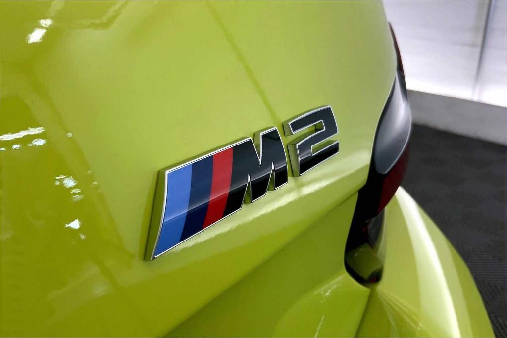 new 2025 BMW M2 car, priced at $81,615