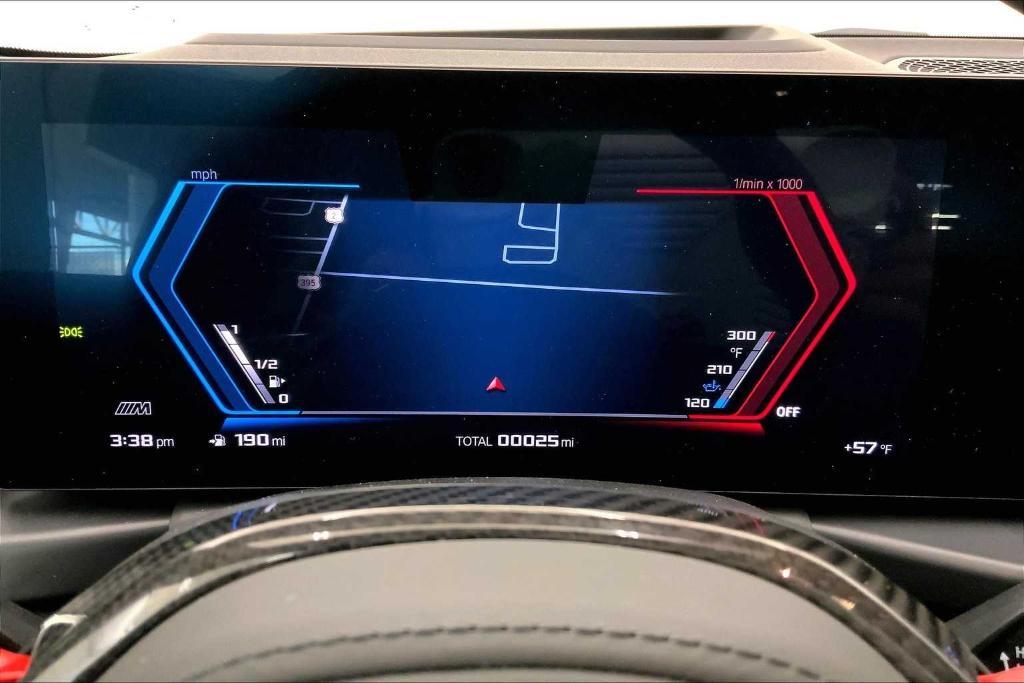 new 2025 BMW M2 car, priced at $81,615