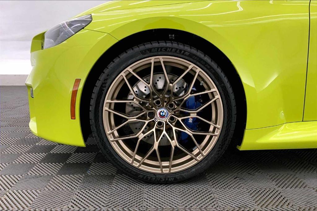 new 2025 BMW M2 car, priced at $81,615