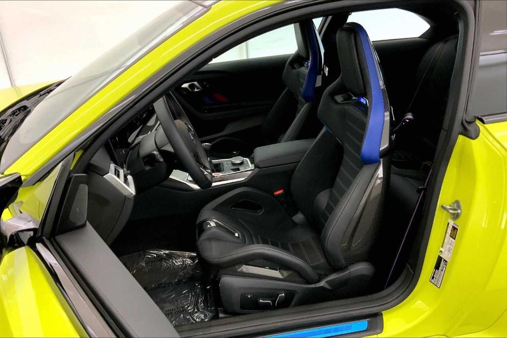 new 2025 BMW M2 car, priced at $81,615