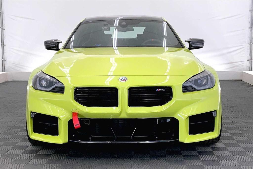 new 2025 BMW M2 car, priced at $81,615