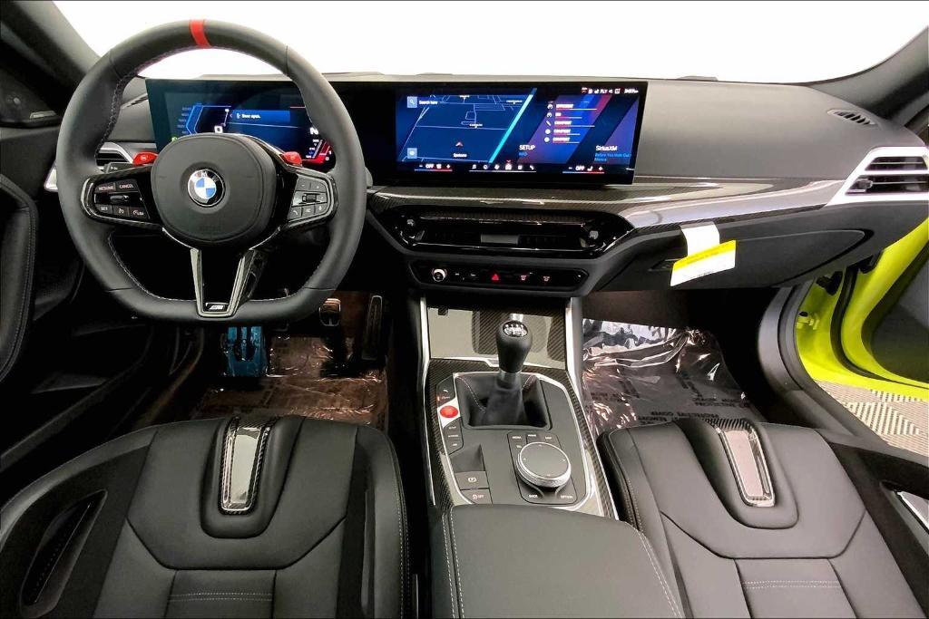 new 2025 BMW M2 car, priced at $81,615