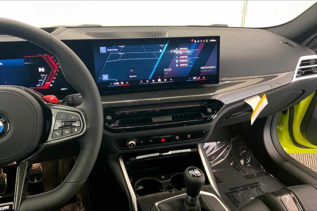 new 2025 BMW M2 car, priced at $81,615