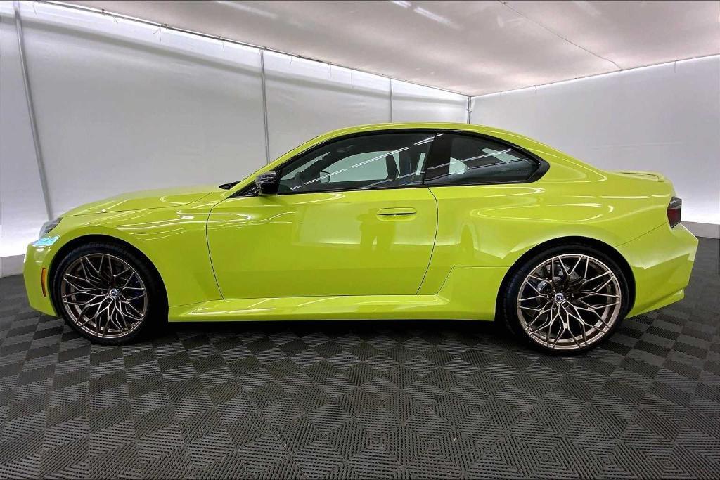 new 2025 BMW M2 car, priced at $81,615