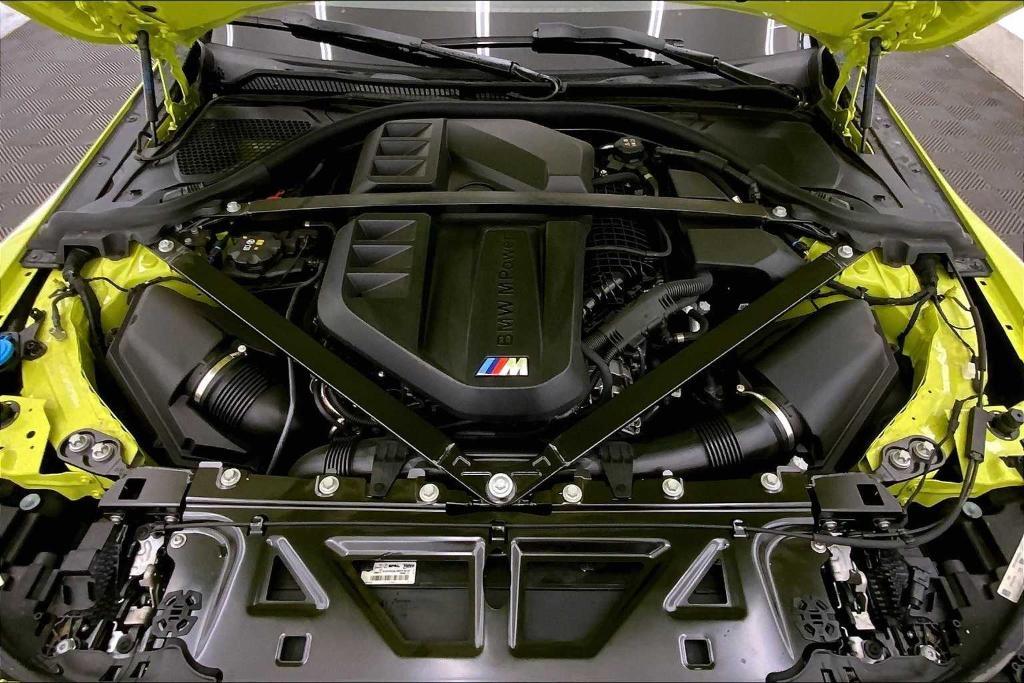 new 2025 BMW M2 car, priced at $81,615