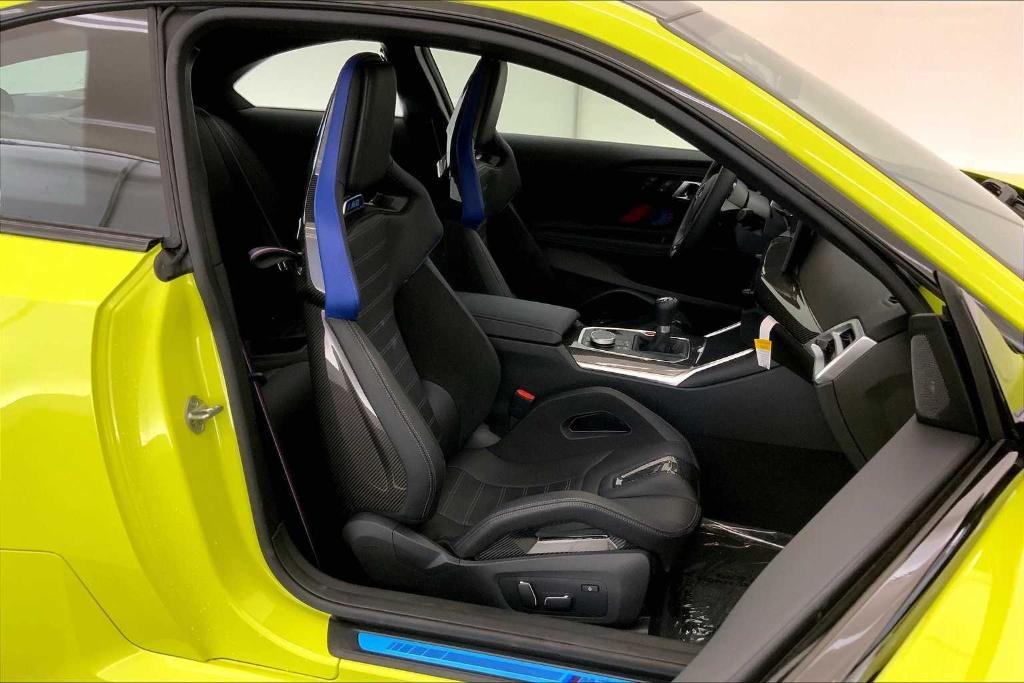 new 2025 BMW M2 car, priced at $81,615