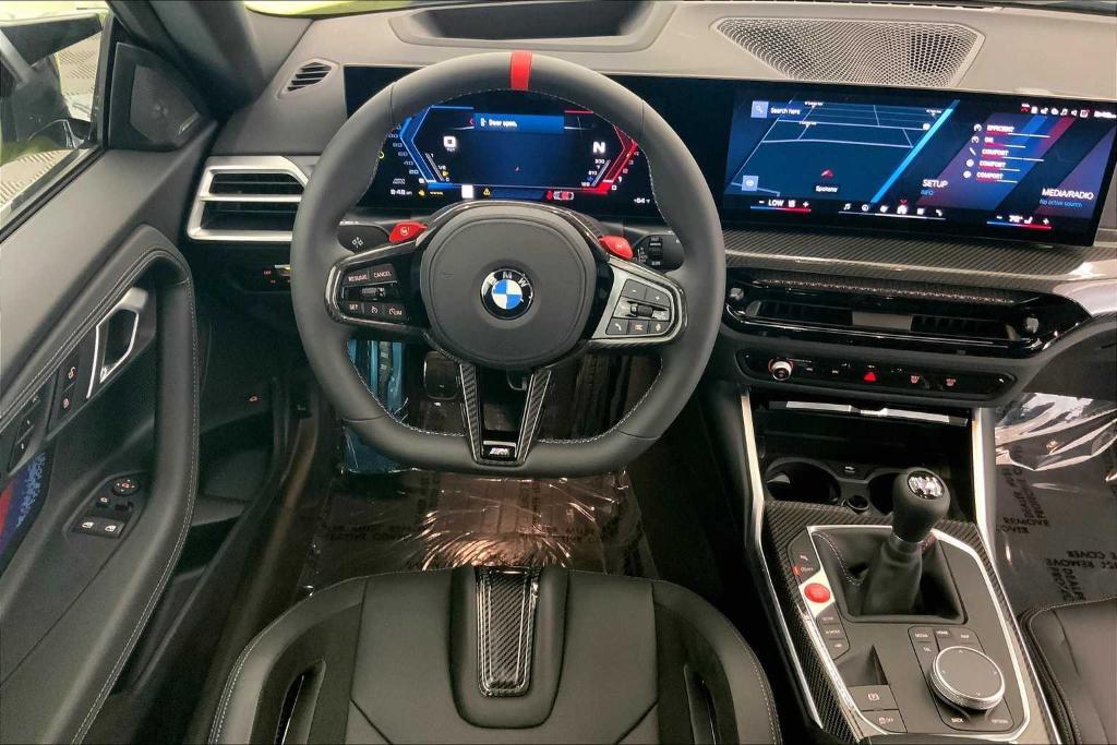 new 2025 BMW M2 car, priced at $81,615
