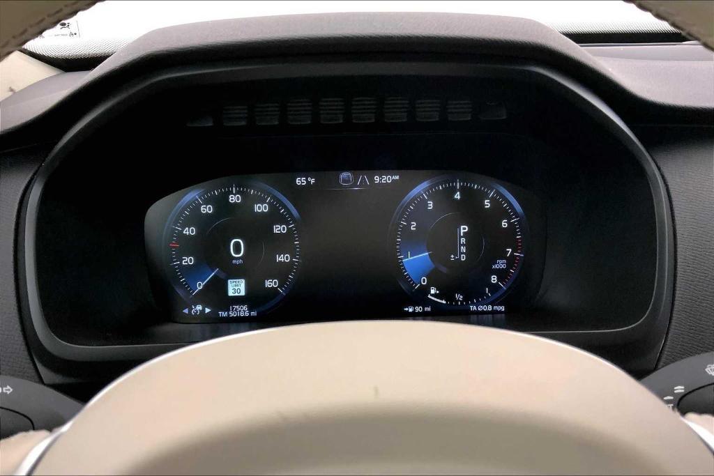 used 2022 Volvo XC90 car, priced at $44,811
