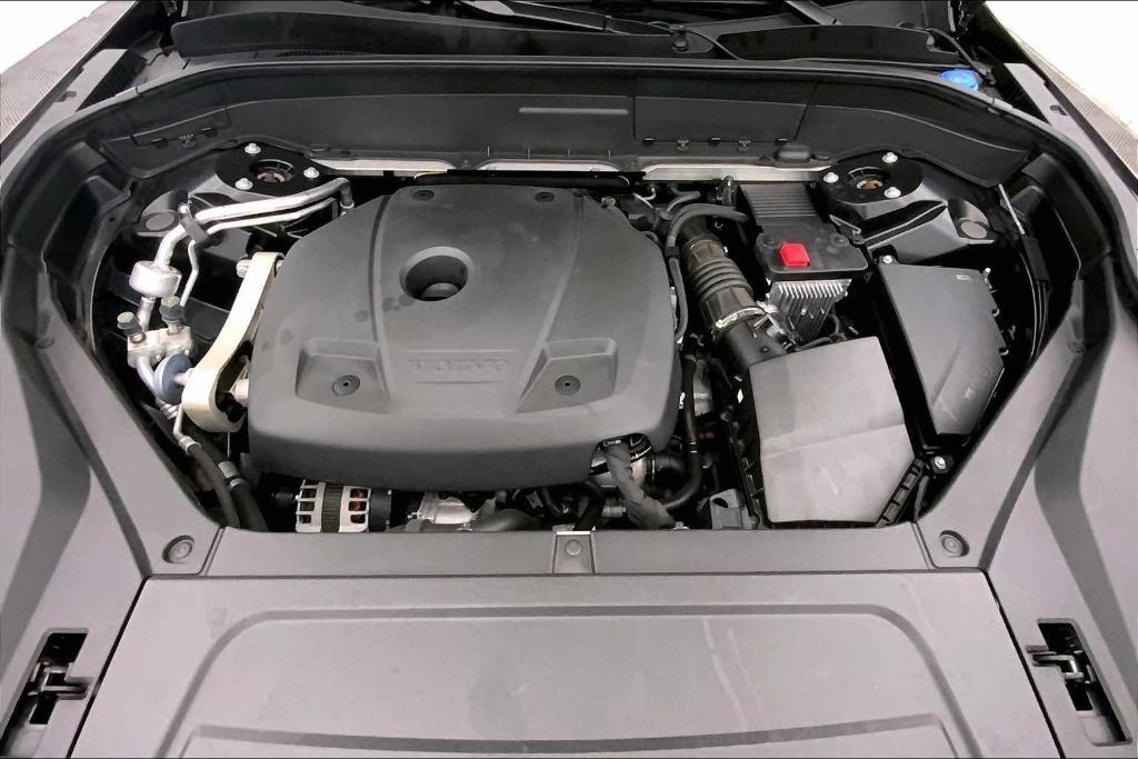 used 2022 Volvo XC90 car, priced at $44,811