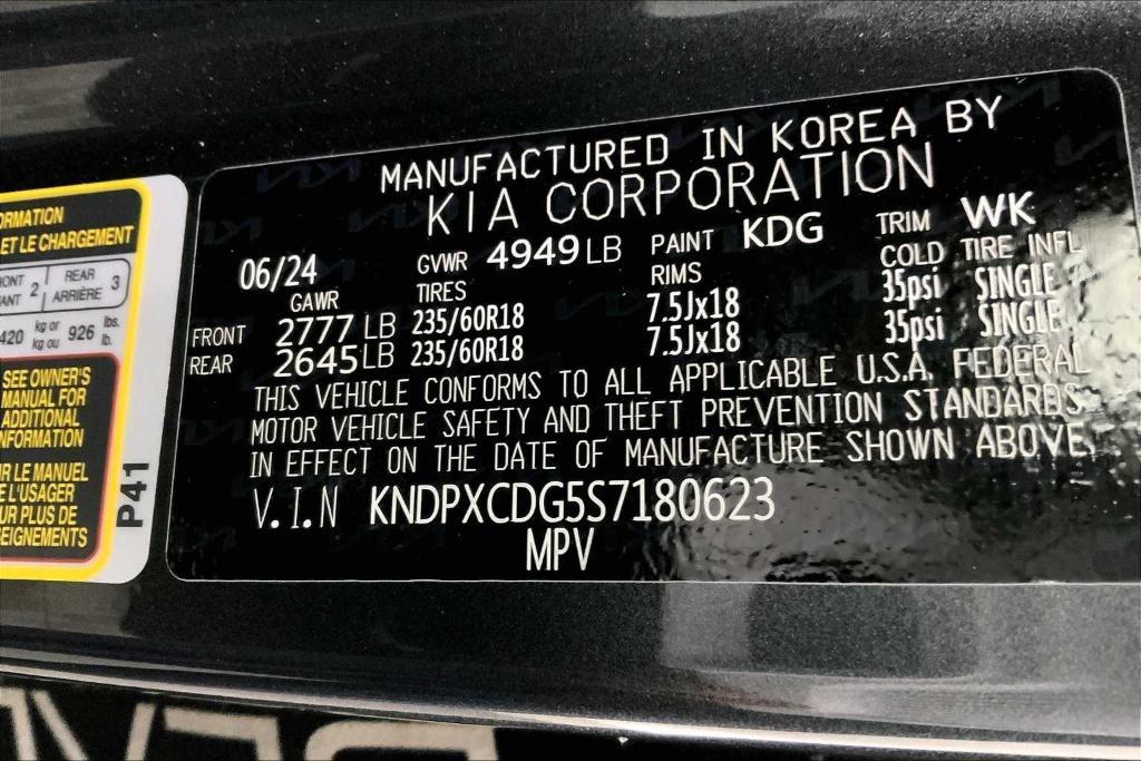used 2025 Kia Sportage Hybrid car, priced at $36,375