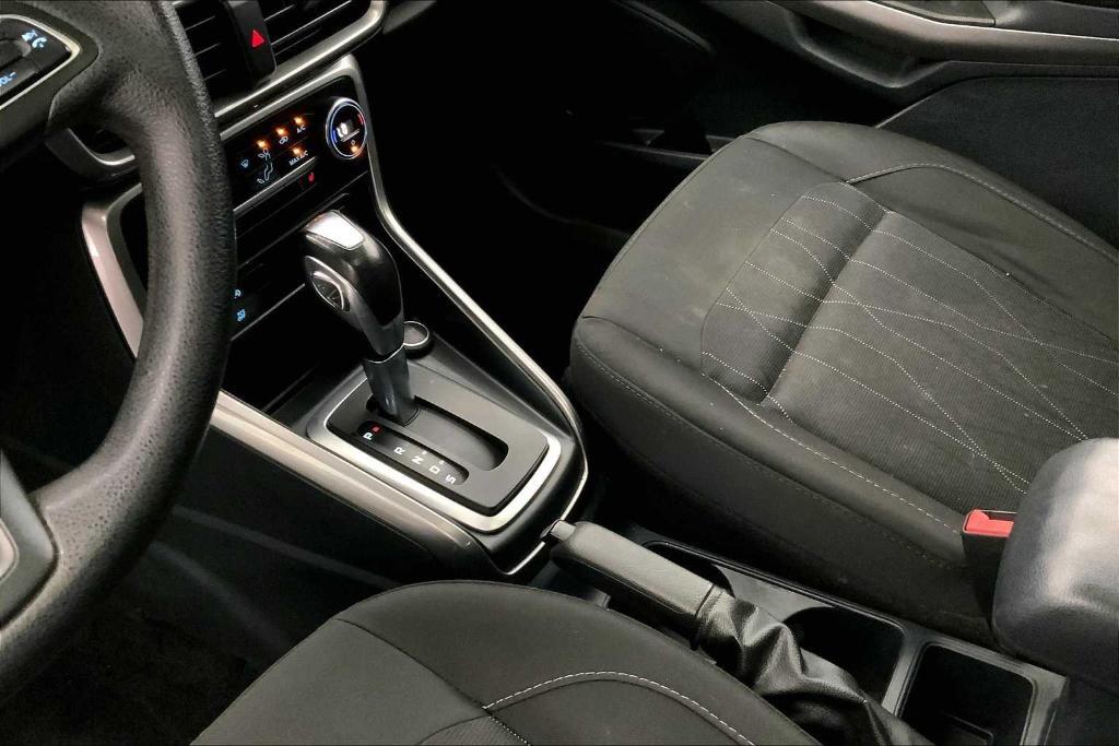 used 2021 Ford EcoSport car, priced at $17,850