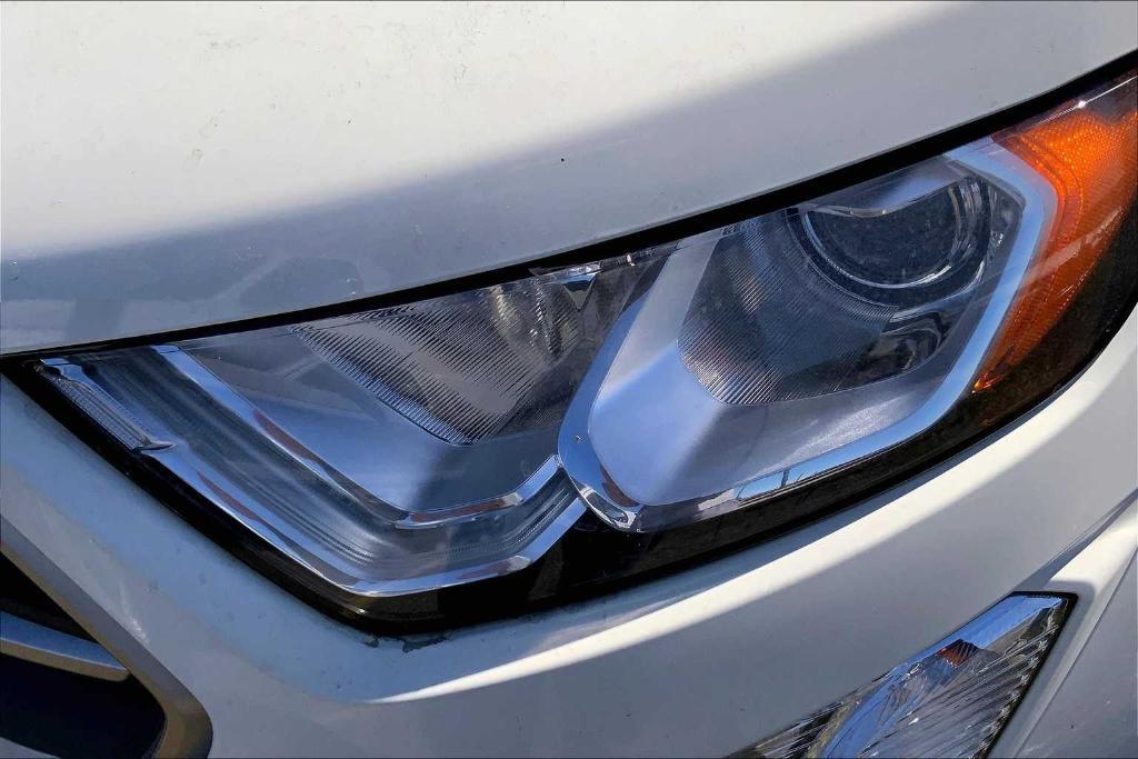 used 2021 Ford EcoSport car, priced at $17,564