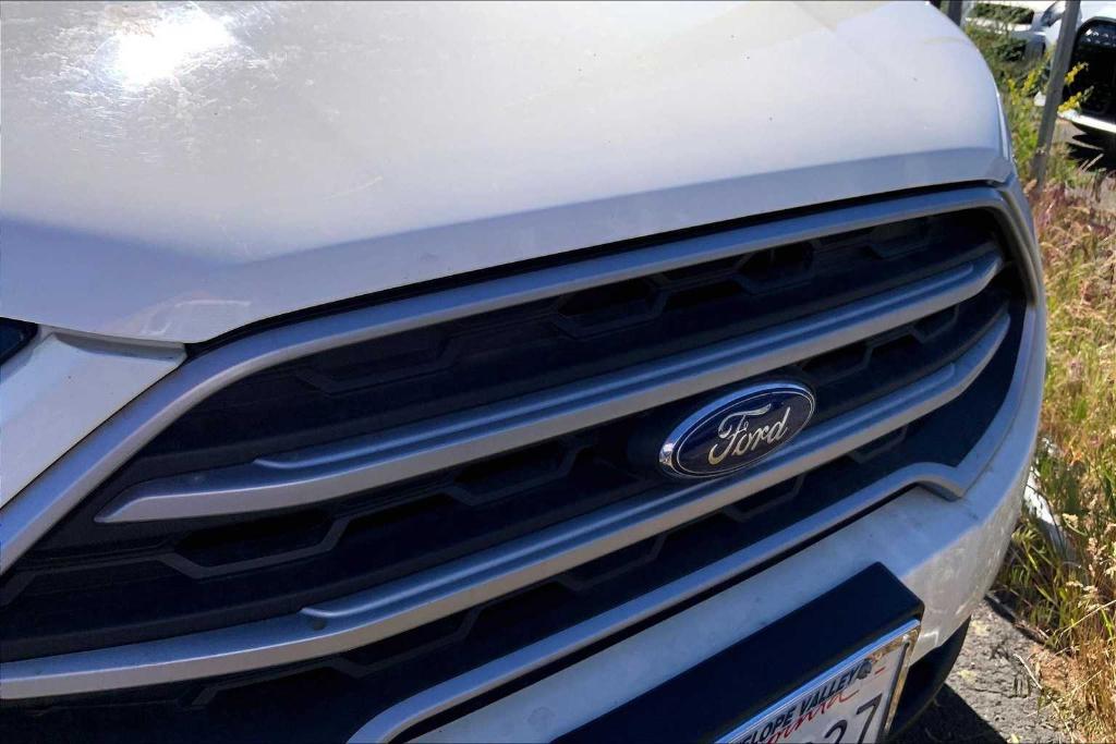 used 2021 Ford EcoSport car, priced at $17,564