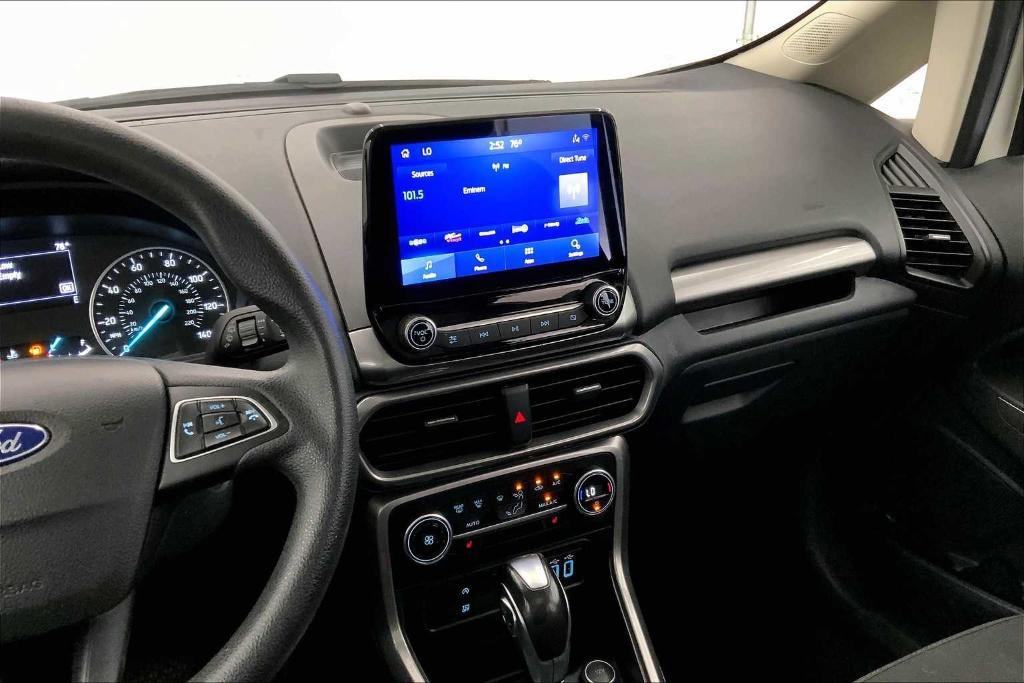 used 2021 Ford EcoSport car, priced at $17,850