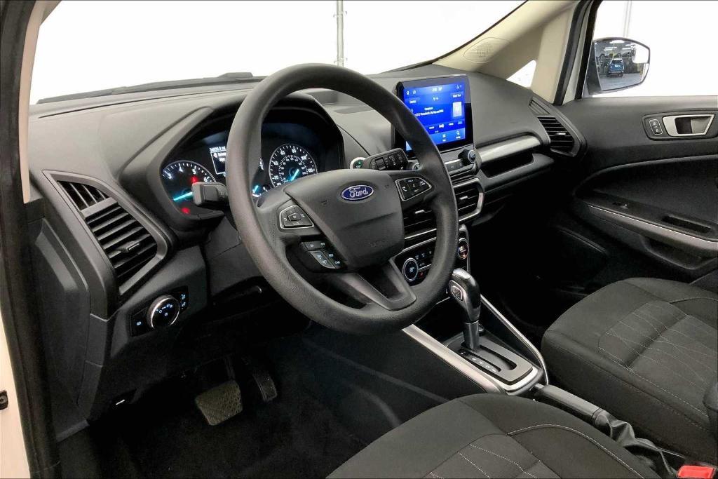 used 2021 Ford EcoSport car, priced at $17,850